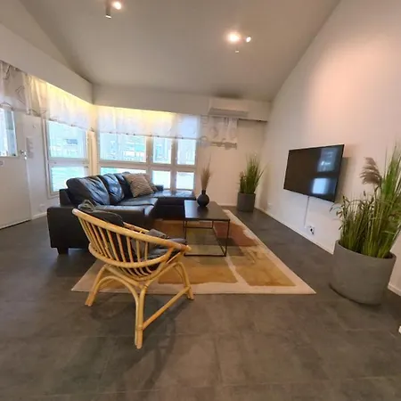 Dom wakacyjny Keskuskarintie 9 A3 Kalajoki