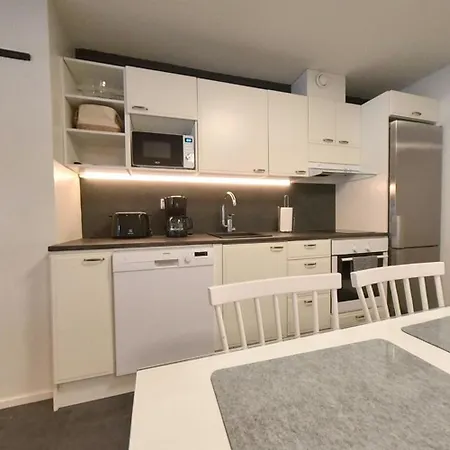 Dom wakacyjny Keskuskarintie 9 A3