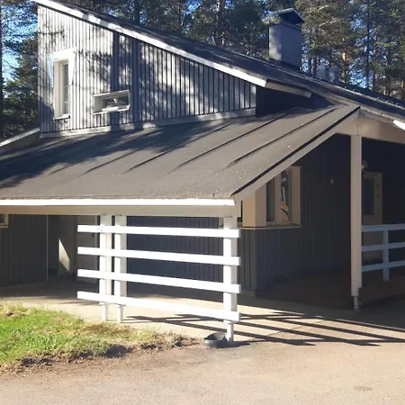 Keskuskarintie 9 A3 Tatil Evi