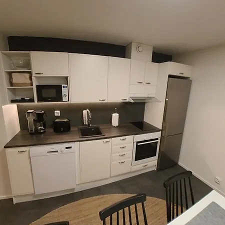 Keskuskarintie 9 A3 * Kalajoki