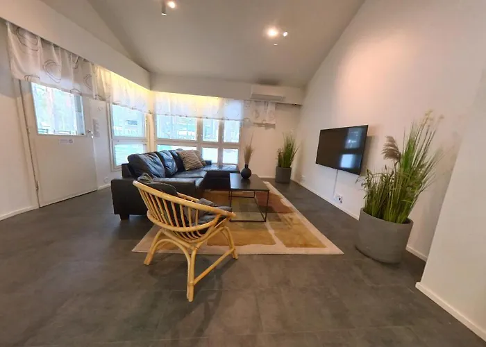 Дом отдыха Keskuskarintie 9 A3 Калайоки