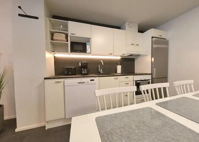 Дом отдыха Keskuskarintie 9 A3