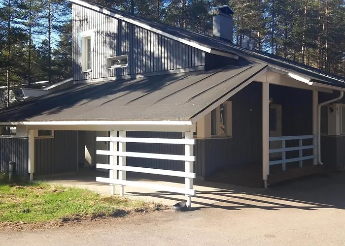 Keskuskarintie 9 A3 Дом отдыха