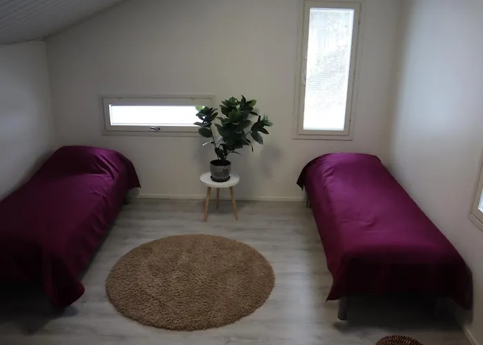 Keskuskarintie 9 A3 * Калайоки