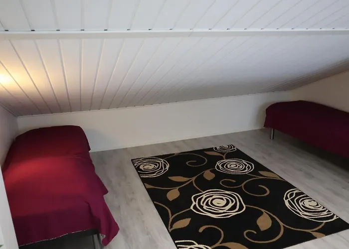 Keskuskarintie 9 A3 Дом отдыха