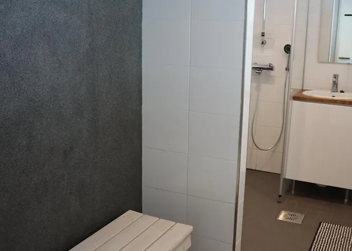 Keskuskarintie 9 A3 Дом отдыха *