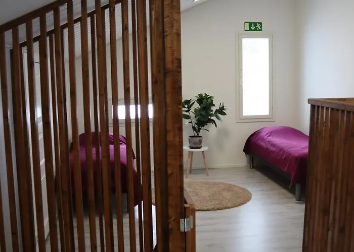 Дом отдыха Keskuskarintie 9 A3