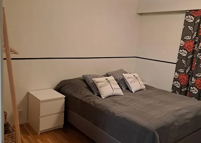 Дом отдыха Keskuskarintie 9 A3 *